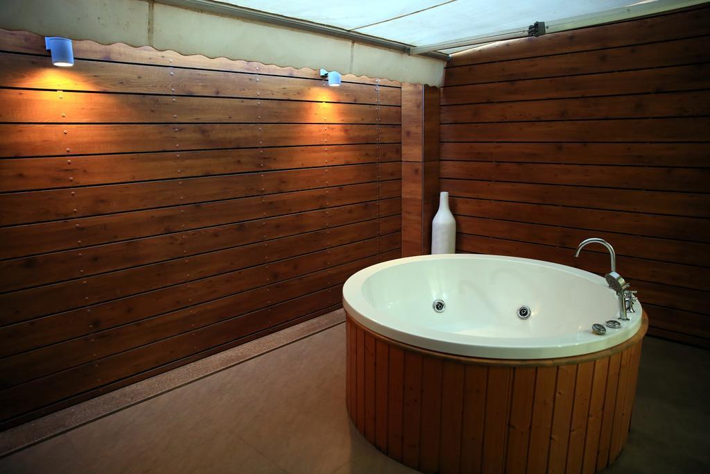 Luxe Loft Villa Sangolda Bagian luar foto