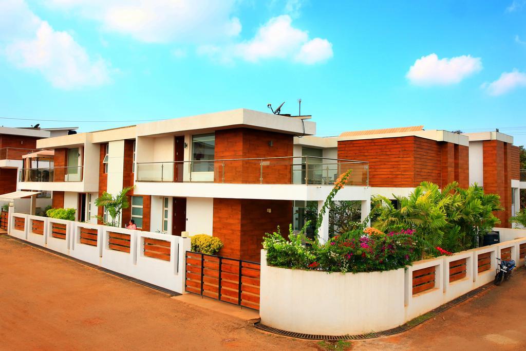 Luxe Loft Villa Sangolda Bagian luar foto